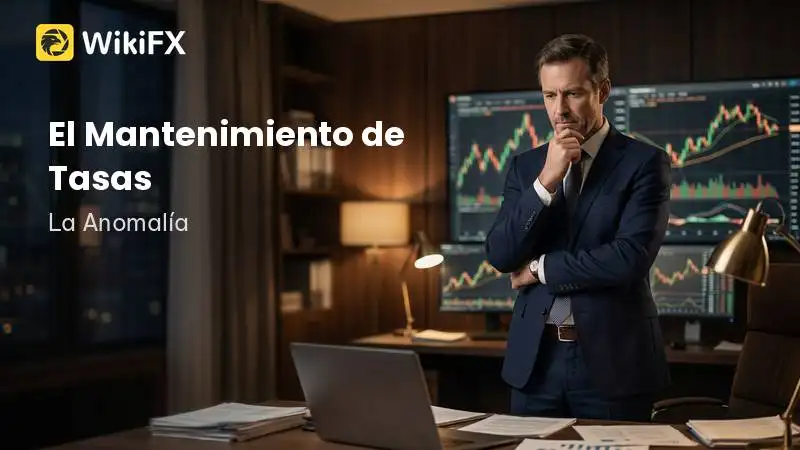 El Mantenimiento de Tasas que Endureció las Condiciones Financieras