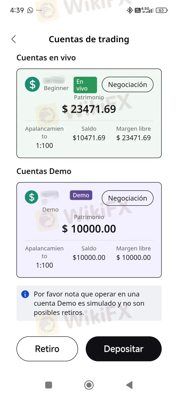 EVOSTOCK estafa