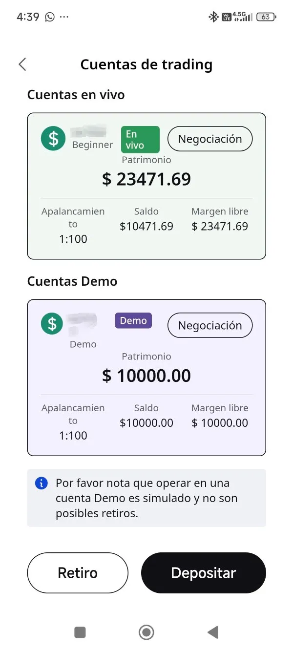 EVOSTOCK estafa