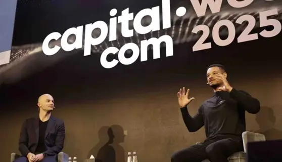 Capital.com受黃金與原油波動帶動交易活動提升，第一季客戶交易量達 1.27 兆美元