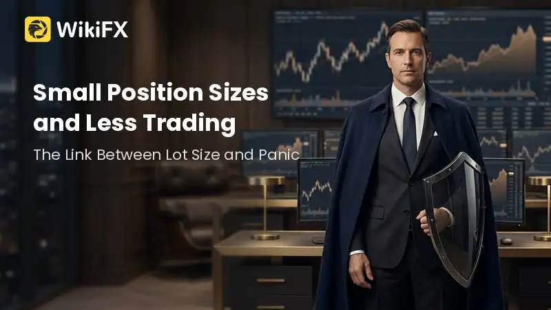 Why Small Position Sizes and Less Trading Keep You Alive