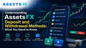 Understanding AssetsFX Deposit and Withdrawal Methods: What You Need to Know