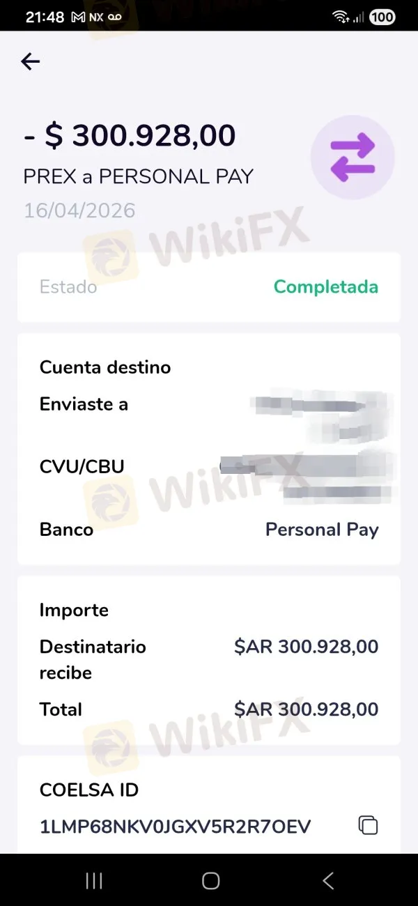 Estafa Quotex