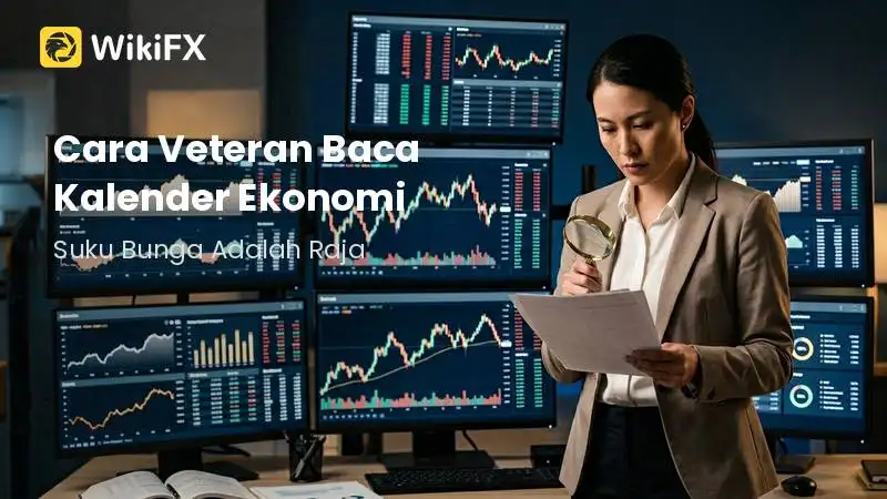 Cara Veteran Baca Kalender Ekonomi: Data Mana yang Bikin Profit, Mana yang Cuma Bikin Slippage