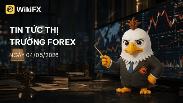 Tin tức thị trường Forex ngày 04/05/2026: STARTRADER bùng nổ, Valetax mở rộng tại Thái Lan