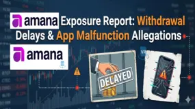 amana Exposure Report: Withdrawal Delays & App Malfunction Allegations