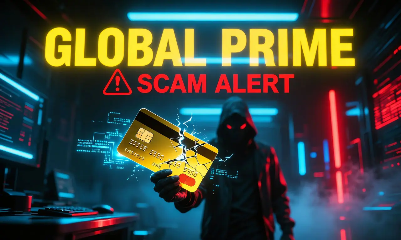 GLOBAL PRIME Review 2026: Is this Forex Broker Legit or a Scam?