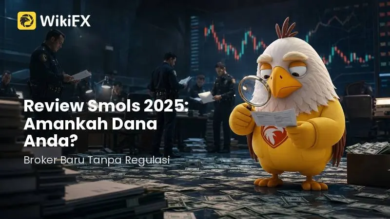 Review Smols 2026: Broker Baru Tanpa Regulasi, Amankah Dana Anda?