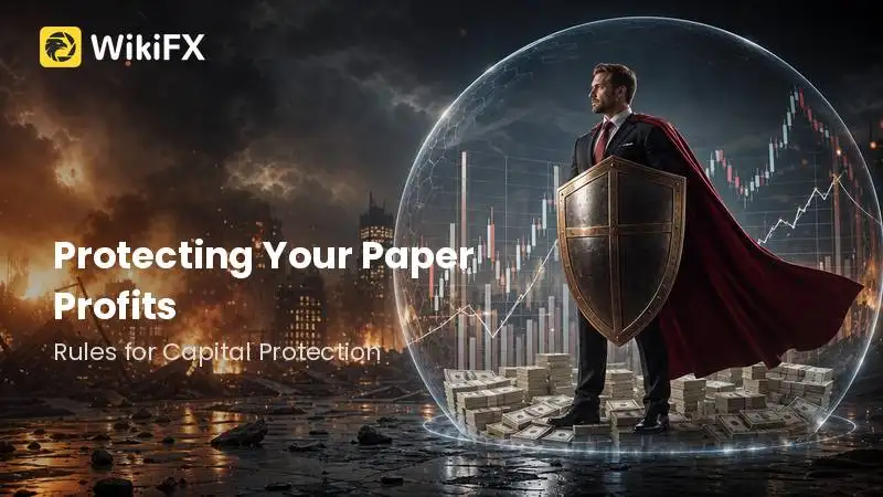 Protecting Your Paper Profits from Sudden Market Reversals