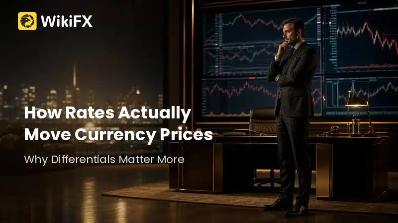 How Central Bank Interest Rates Actually Move Currency Prices