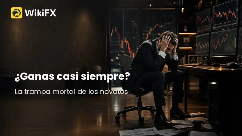 ¿Ganas casi siempre pero tu cuenta sigue en rojo? La trampa mortal del ratio Riesgo-Beneficio