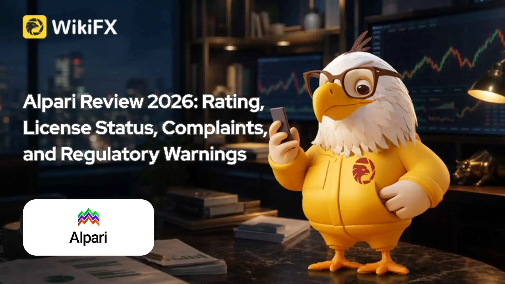 Alpari Review 2026: Rating, License Status, Complaints, and Regulatory Warnings