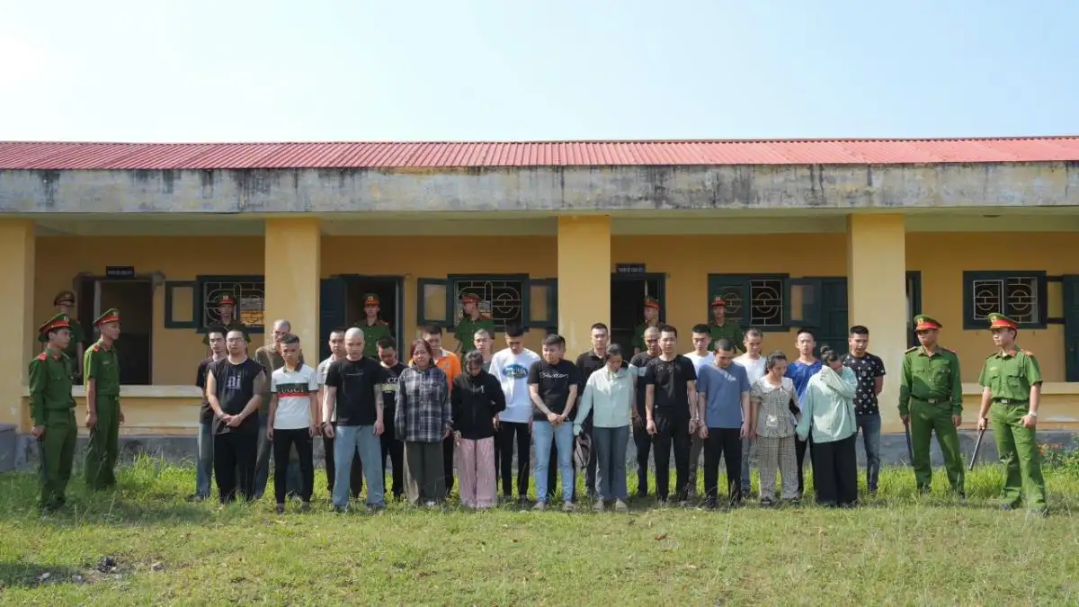 Triệt phá ổ nhóm lừa đảo đầu tư tiền ảo, ngoại hối xuyên quốc gia, chiếm đoạt hơn 3.000 tỷ một năm