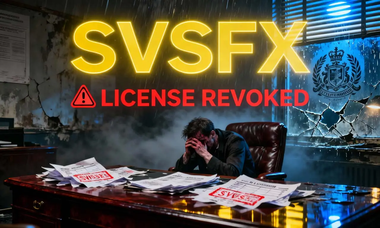 SVSFX Review 2025: Is This Forex Broker Safe?