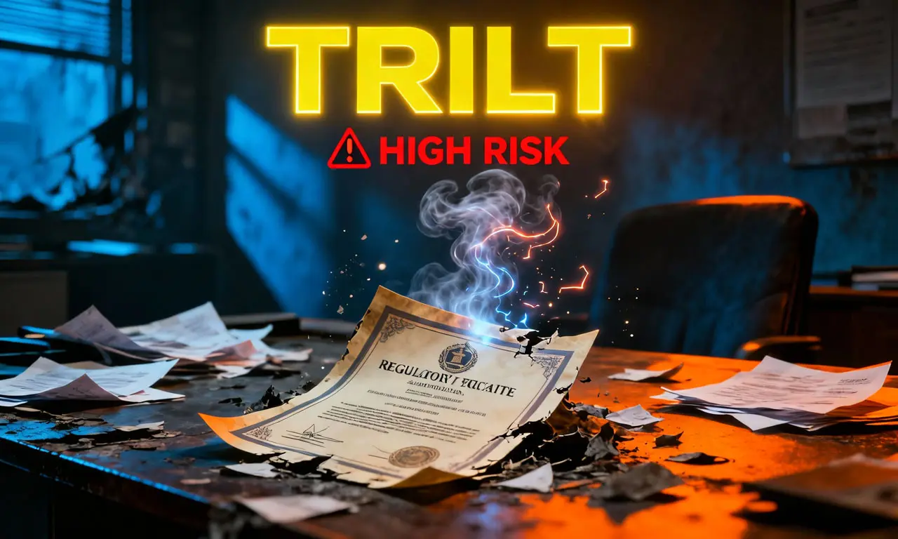 Trilt Review 2025: Is This Forex Broker Safe?