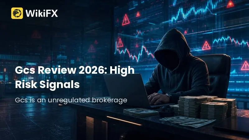 Gcs Review 2026: Unregulated Status and High Risk Signals