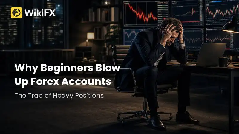 Why Smart Beginners Keep Blowing Up Their Forex Accounts