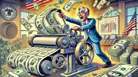 Khi thị trường không còn là thị trường, bởi vì Fed không thể dừng lại