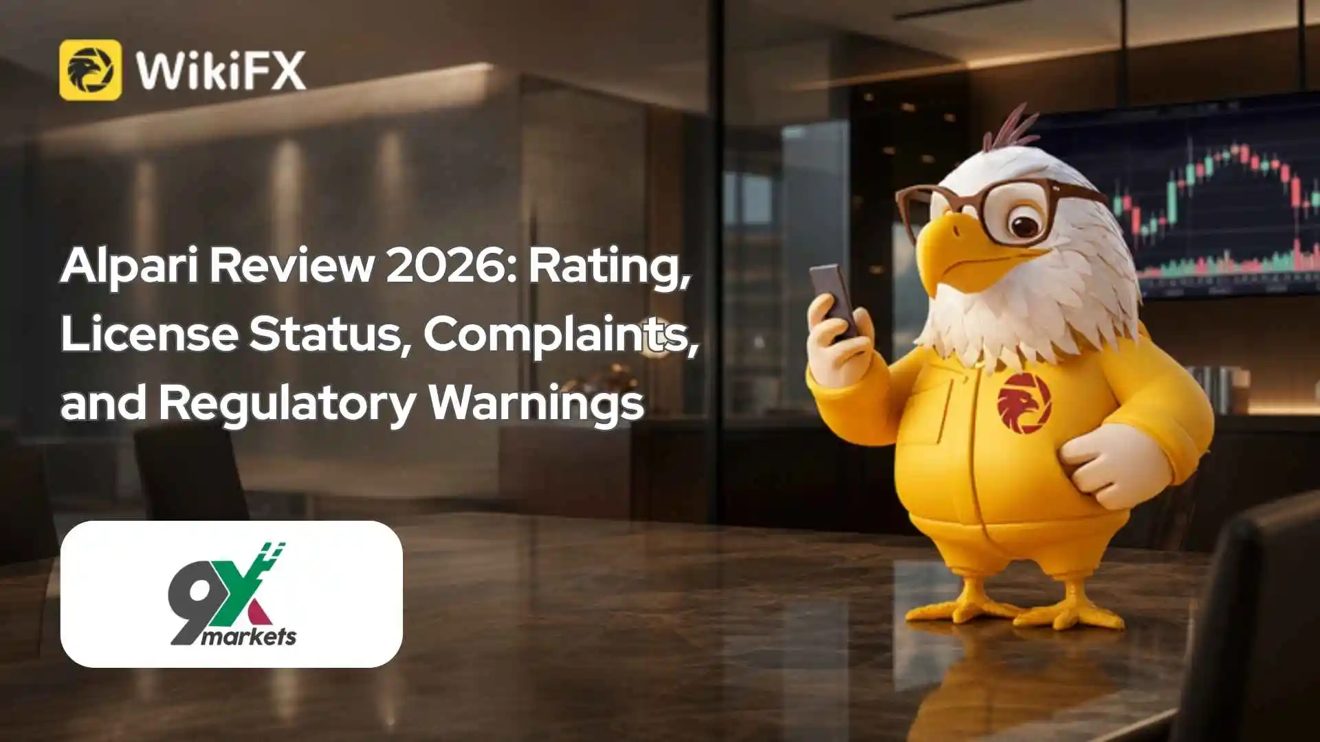 9X Markets Review 2026: License Status, Rating, Complaints, and Key Risk Signals