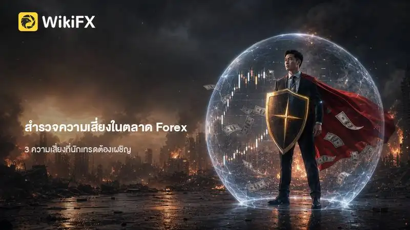 สำรวจความเสี่ยงในตลาด Forex ยิ่งชนะบ่อยทำไมพอร์ตยังขาดทุน