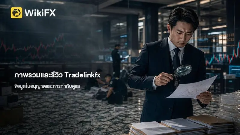 ภาพรวมข้อมูลและ รีวิว Tradelinkfx โบรกเกอร์จากสหราชอาณาจักร