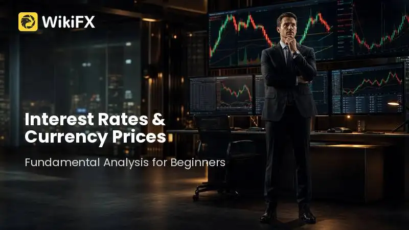 How Interest Rates and the US Dollar Control Currency Prices
