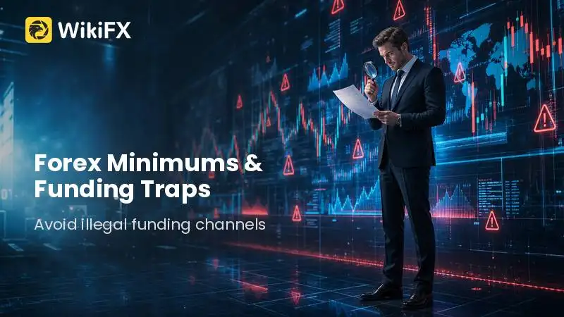 Account Minimums, Agent Rebates, and Illegal Funding Traps