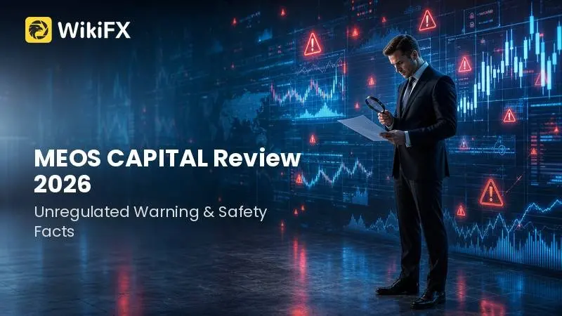 MEOS CAPITAL Review 2026: Unregulated Warning and Key Safety Facts