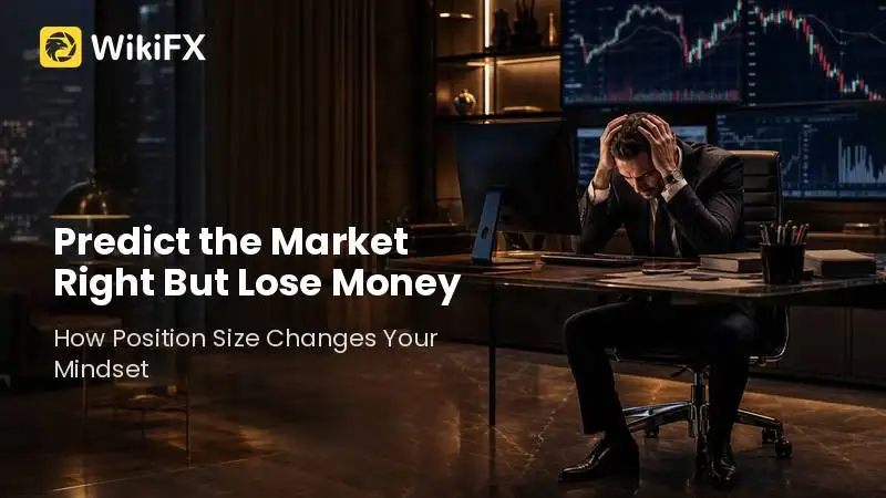 Why You Predict the Market Right But Still Lose Money