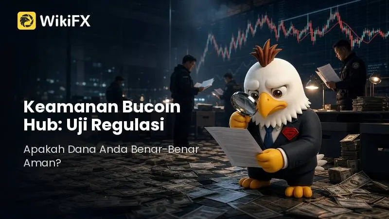 Mengupas Keamanan Bucoin Hub: Uji Regulasi dan Fakta Lapangan