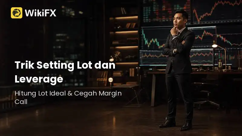 Trik Setting Lot dan Leverage Biar Saldo Akun Nggak Cepat Ludes
