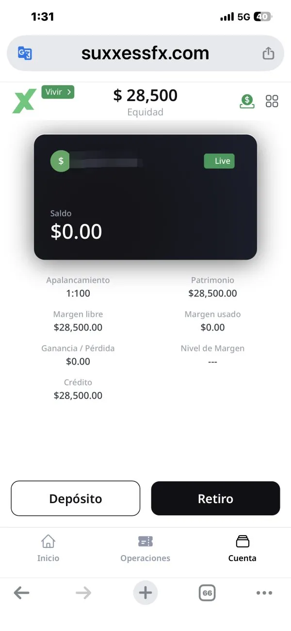 suxxessfx estafa
