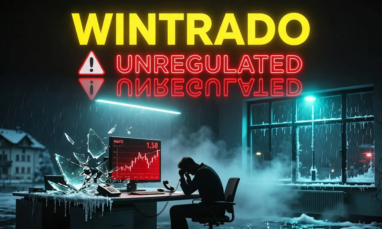 Wintrado Review 2025: Is This Forex Broker Safe?