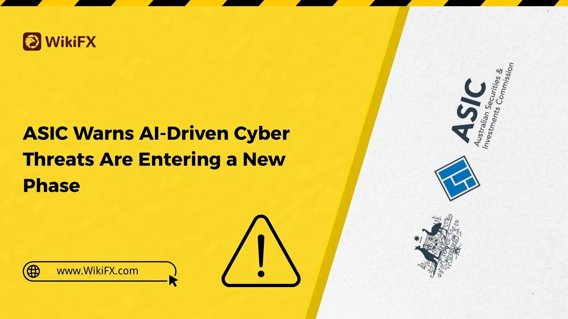 ASIC Warns AI-Driven Cyber Threats Are Entering a New Phase