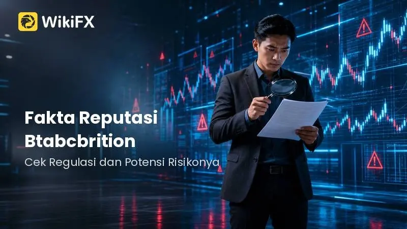 Fakta Reputasi Btabcbrition: Cek Regulasi dan Potensi Risikonya