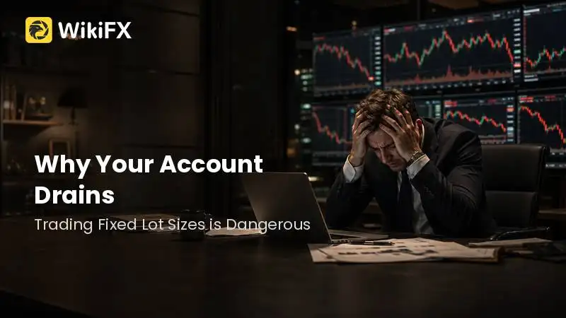 Why Your Account Drains Even When You Guess Trends Correctly