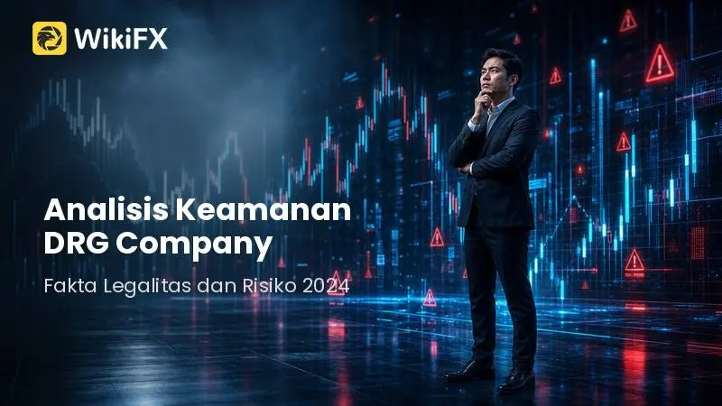 Analisis Keamanan DRG Company: Fakta Legalitas dan Risiko