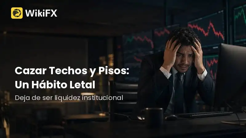 Cazar Techos y Pisos: El Hábito Letal que Está Destruyendo tus Cuentas de FX