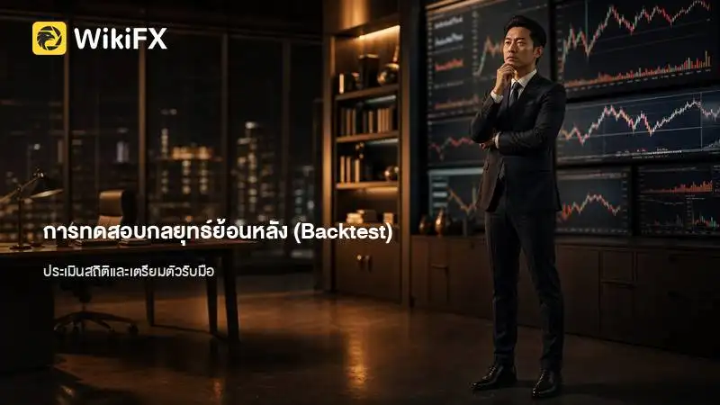 การทดสอบกลยุทธ์ย้อนหลัง (Backtest) บอกอะไรเราได้บ้าง และอะไรที่บอกไม่ได้