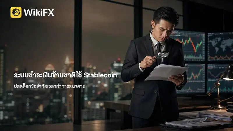 ระบบชำระเงินข้ามชาติหันใช้ Stablecoin ปลดล็อกข้อจำกัดเวลาทำการธนาคาร
