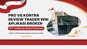 Sanjungan VS Keluhan: Review Pengalaman Trader WNI Di Broker Forex PT Valbury Asia Futures per Q2 20
