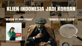 WALAH .. Uda Banyak Aja KORBAN Penipuannya Di Indonesia ?! Review Broker Forex Elev8 Per Awal 2026
