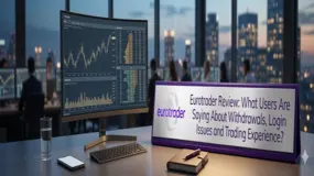 Eurotrader Review: What Users Are Saying About Withdrawals, Login Issues and Trading Experience?