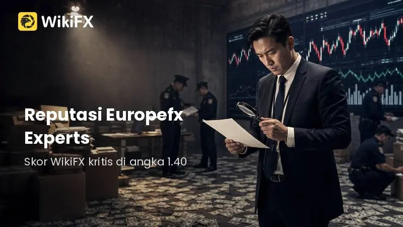 Reputasi Europefx Experts: Antara Keamanan Lisensi dan Risiko
