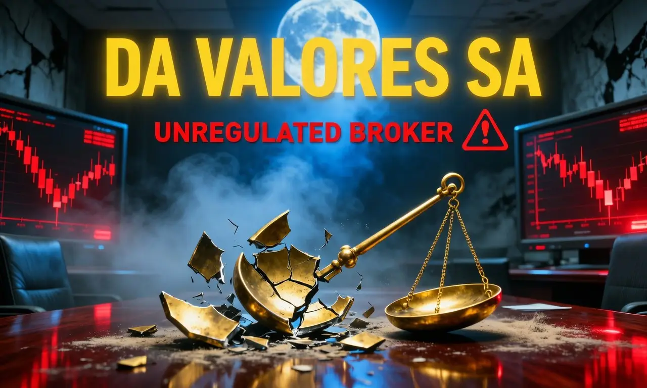 DA VALORES SA Review 2025: Is This Forex Broker Safe?
