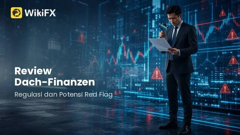 Review Dach-Finanzen: Cek Skor, Regulasi, dan Potensi Red Flag