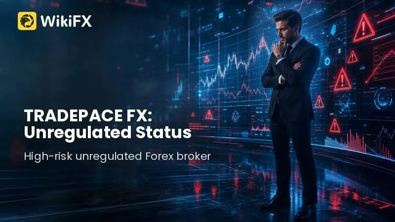 TRADEPACE FX Review 2026: Unregulated Status and Key Risks