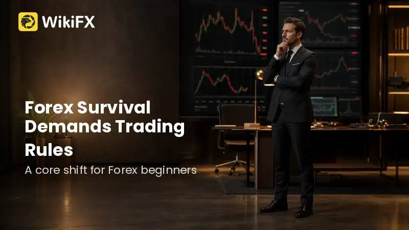 Why Forex Survival Demands Trading Rules Over Profit Chasing