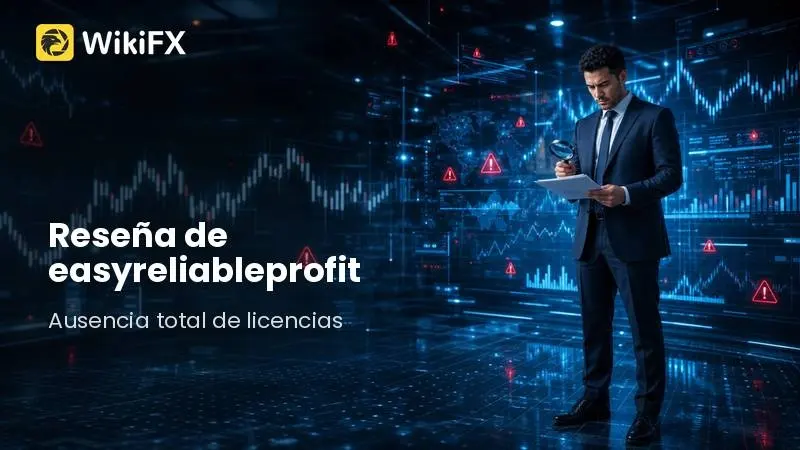 Reseña de easyreliableprofit: ¿Vale la pena considerar este intermediario en 2026?