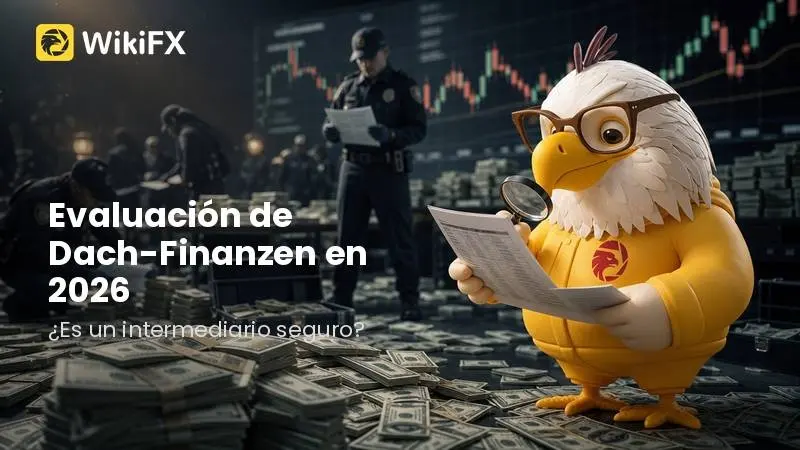 Evaluación de Dach-Finanzen en 2026: ¿Es un intermediario seguro para operar?